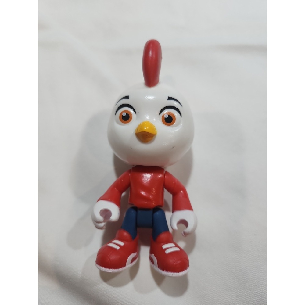 2018~Hasbro~Top Wing Figures ~ Rod Rooster & Swift~loveable Arms,Legs,Head - Picture 4 of 13